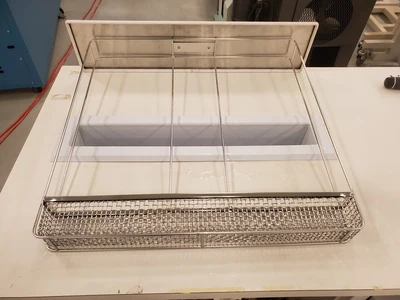 USED 2011 AQUEOUS TECHNOLOGIES ZERO ION G3-24 TESTER
