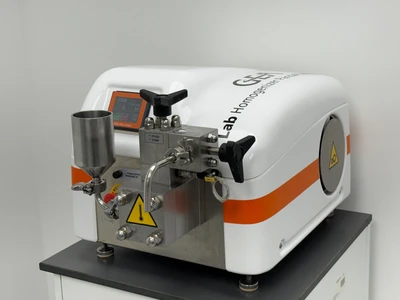 Used GEA Niro Soavi / GEA PandaPLUS 2000 Homogenizers Missouri US | BioLabTek #1354987