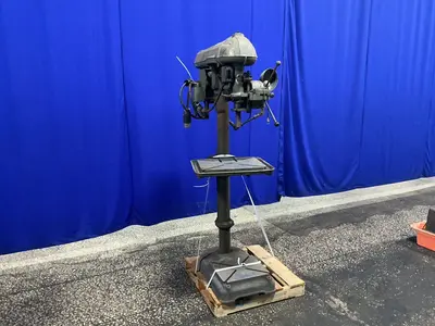 Used WALKERTURNER _UNKNOWN_ Heavy Duty & Sensitive Single Spindle Drills Ohio US | HGR 24 #1462209
