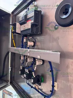 USED HIPER CENTRIFUGATION/ ALFA LAVAL MAPX 205 CENTRIFUGE SEPARATOR / CLARIFIER REFURBISHED 21