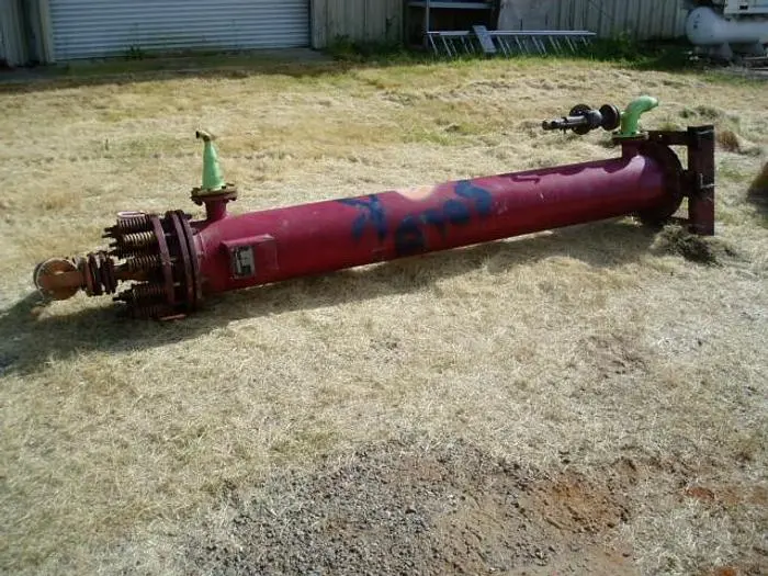 Used 1997 GAB NEUMANN _UNKNOWN_ Heat Exchangers California US | Machinery & Equipment #137726