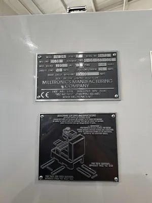2000 MILLTRONICS VM24 Vertical Machining Centers | Liberty Machine Works LLC (6)