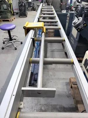 Tronzadoras MG TL 500 A Aluminium Upstroking Saw