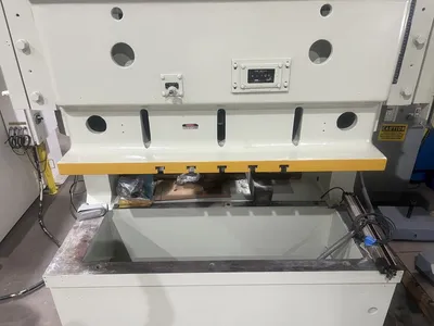 USED 1992 KOMATSU PRESSES KOMATSU OBW150-2 PRESS