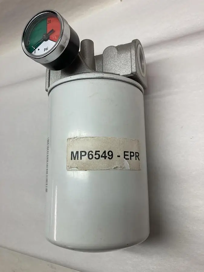 New | in-Stock FLEETGUARD HF6549 Filters Ohio US | Surplus Asset Holdings #1235263