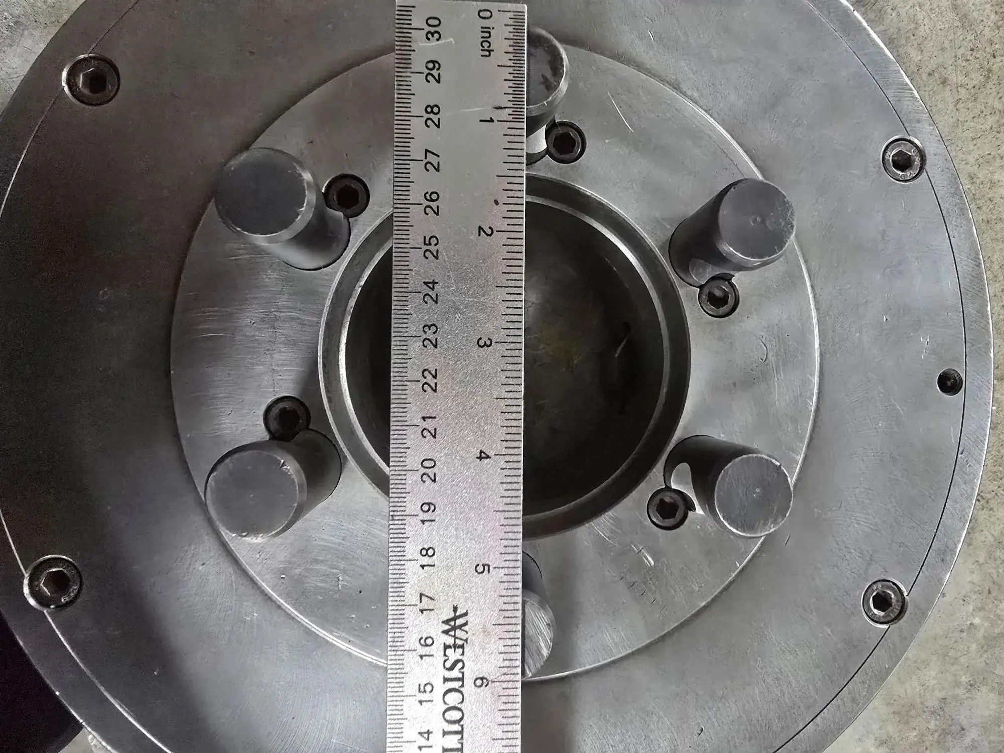 Used SKAND SWEDEN 12" 3 JAW Misc Industrial Equipment Kentucky US | Aucto #686635