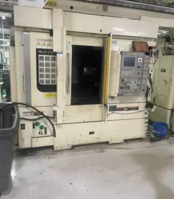 2017 DMG MORI NLX2000MC/500 CNC Lathes | Toolquip, Inc. (1)