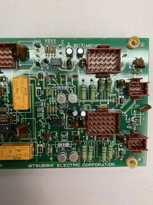 Used MITSUBISHI TCUA-02-DWC HVAC Parts and Equipment Ohio US | Surplus Asset Holdings #1364175