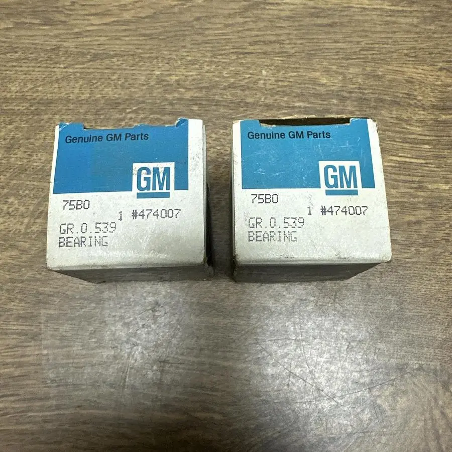 New | in-Stock GENERAL MOTORS 474007 Industrial Controls | Surplus Asset Holdings #1221071