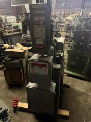 MINO 2.5" x 4.75" DUAL HEAD WIRE/FLAT ROLLING MILL (14546) ROLLING MILLS, 2-HI | Machinery International LLC (2)