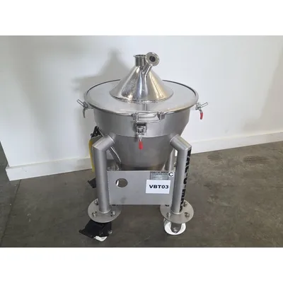 Used VAC-U-MAX _UNKNOWN_ Pneumatic Conveyors West Virginia US | JM Industrial #1465966
