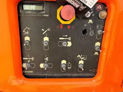 Used 2017 SNORKEL A46JE Manlifts Texas US | Adcock Equipment USA #1519624