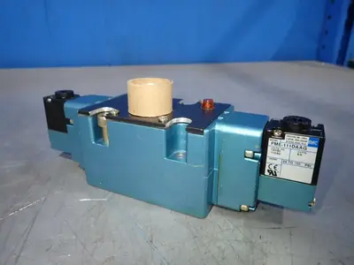 USED MAC MVA3BA341PM111DA