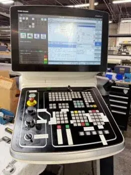 2016 DMG MORI DMU 40 EVO Vertical Machining Centers | Toolquip, Inc. (6)