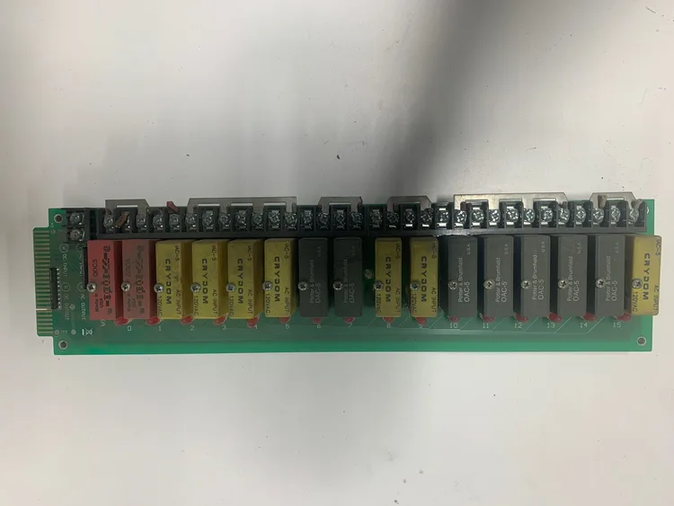 Used OPTO 22 PB16A Pipe, Tube & Bar Benders Parts Michigan US | Ultimate Tube Bender Parts Plus #201544