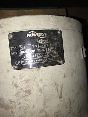 Tricentric 18 inch SS Butterfly Valve NEW