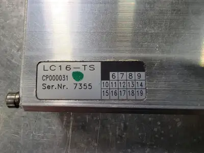 USED CHROMASENS LC16-TS