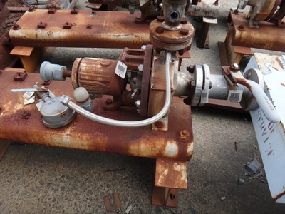 Durco MKII 1.5X1X6 D4 Centrifugal Pump