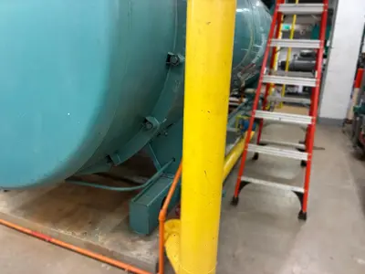 USED 2002 CLEAVER BROOKS CBI200-350-015