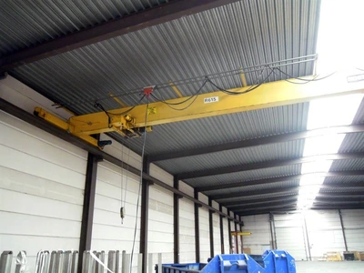 USED DEMAN + BRUN 3.2 TON X 18 620 MM