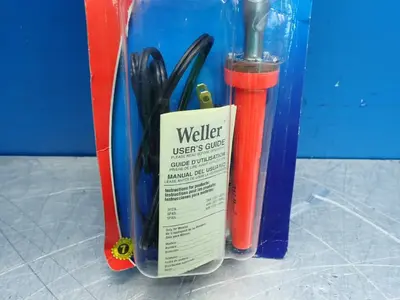 Used WELLER SP80L Tooling & Accessories (Other) Ohio US | HGR 24 #938132