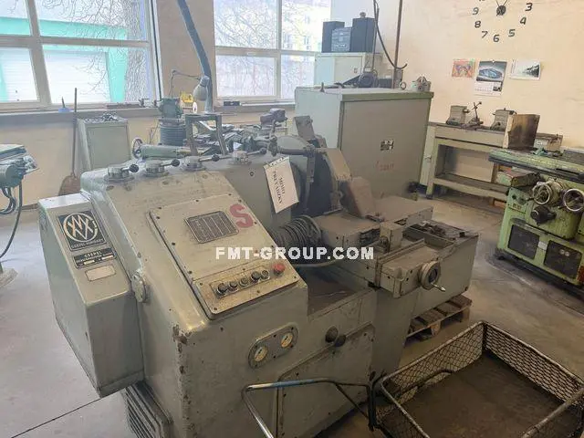 Used CSEPEL KP 450 Gear Hobbers SK | F.M.T. Group s.r.o. #1253156