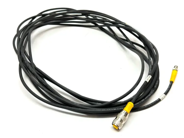Used Turck RK 4T-8-PSG 3M/S90/S101, U0884-70 Electrical Fittings Michigan US | Maverick Industrial Sales #1475313