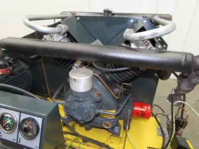 Used KAESER _UNKNOWN_ Air Compressors (Misc) Indiana US | Arrow Industrial #1367615