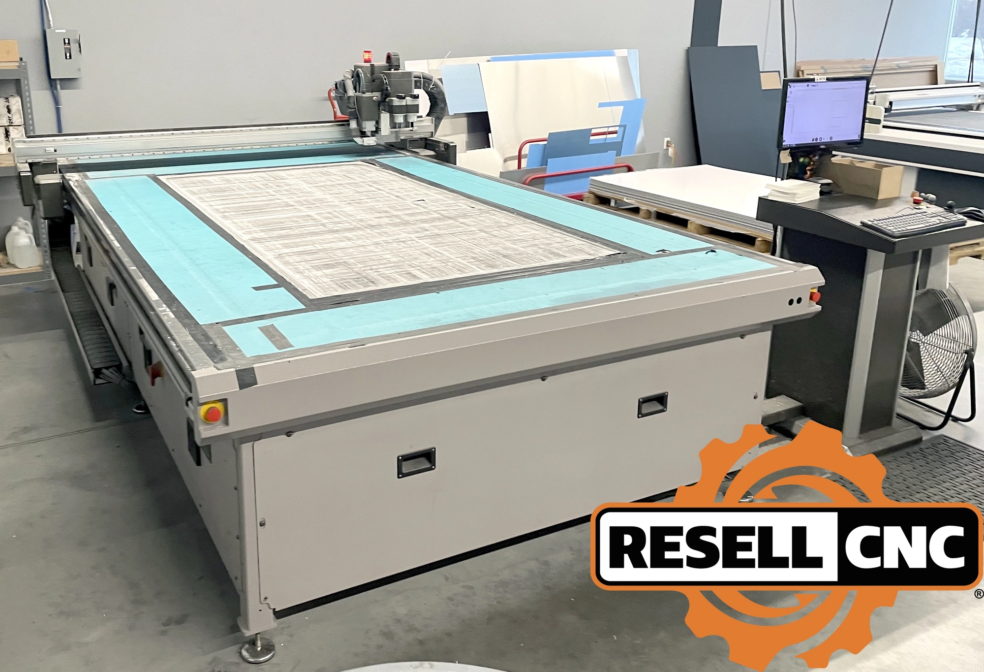 USED 2013 Versa-Tech MasterCut 1600