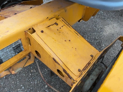 Used 2018 HAULOTTE 4527A Towable Boom Lifts Michigan US | Miedema Asset Management Group #1568395