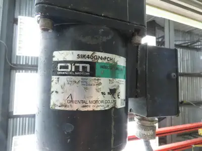 Used QC INDUSTRIES _UNKNOWN_ Belt Conveyors Indiana US | Arrow Industrial #1412074