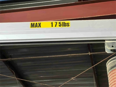 Used TAWI SA350/2 Vacuum Lifts, Sheet Metal Lifters California US | MachineryMax #1321487