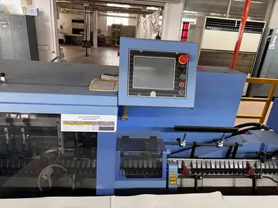 Used 2009 MULLER MARTINI PRIMERA E140 Saddle Stitchers Illinois US | Capital Equipment Solutions #1266923