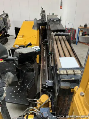 Used 2020 VERMEER 2020 VERMEER D23X30 S3 Drill Rigs Florida US | HDD Broker #1346384