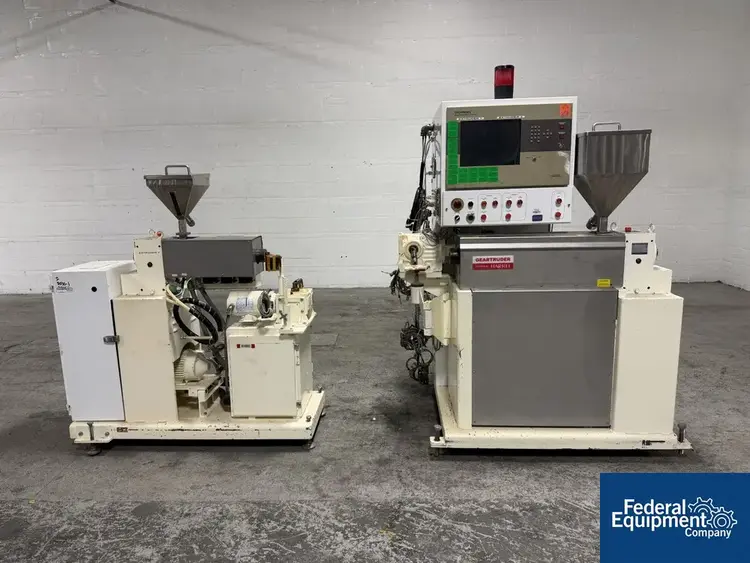 Used Harrel _UNKNOWN_ Extruders Ohio US | Federal Equipment Company #1337910
