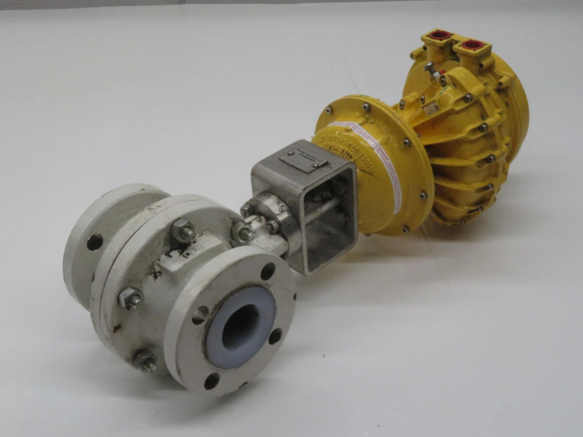 Used NEOTECHA _UNKNOWN_ Valves/Fittings | OCO Industrial #1592681