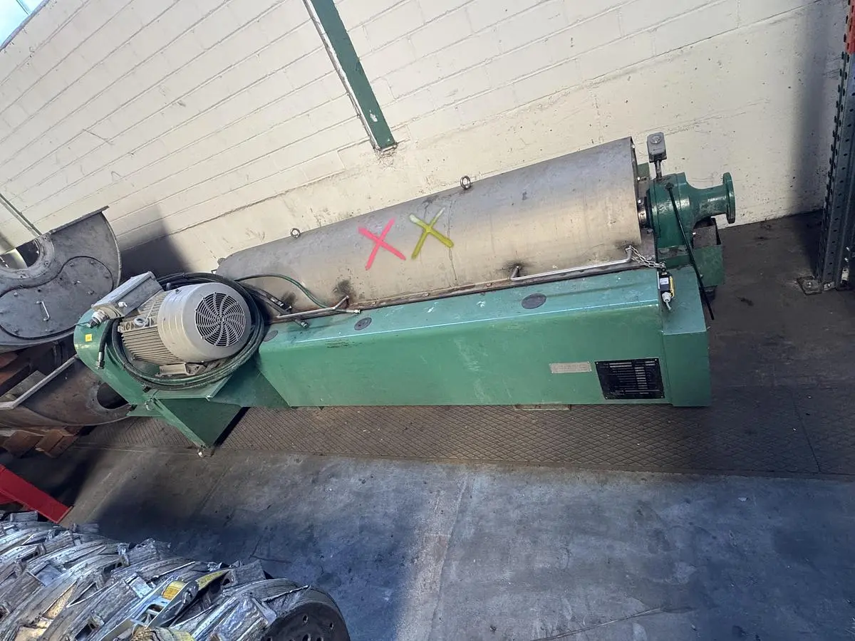 USED 2000 ANDRITZ CP 3044 SDC1