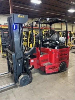 Used 2016 BENDI B40/48I5180D Narrow Aisle Forklifts Pennsylvania US | National Lift Equipment #1423949