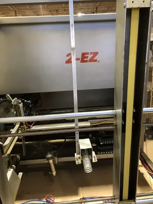 USED 2020 Combi Packaging Systems 2EZSB