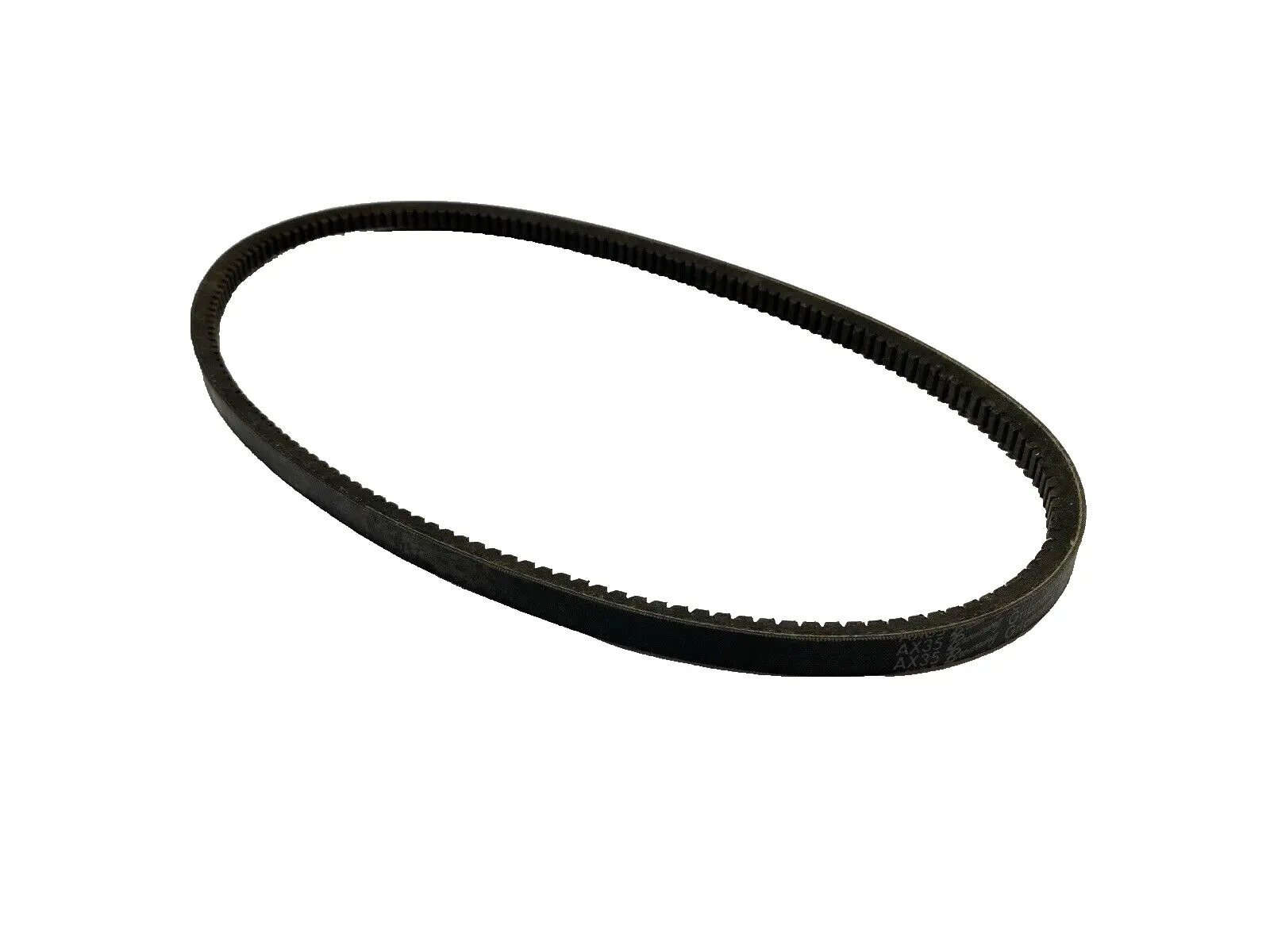 New | in-Stock Browning Gripnotch V-Belt 1/2" Width 5/16" Thickness 37" Length Belts Michigan US | Maverick Industrial Sales #1390837