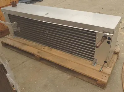 USED CENTURY REFRIGERATION FH634-161A