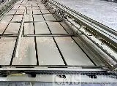 USED 2021 TRIAD CEILING/FLOORING TABLE