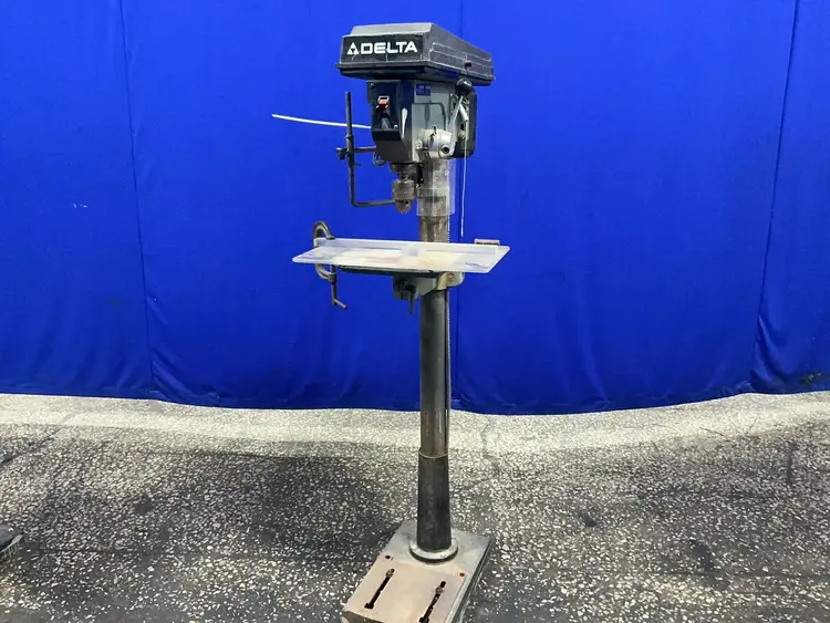 Used DELTA 17900 Heavy Duty & Sensitive Single Spindle Drills Ohio US | HGR 24 #1404781