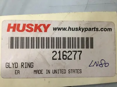USED HUSKY RSK 4000