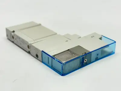 New | in-Stock SMC Solenoid Valve Solenoid Valves Michigan US | Maverick Industrial Sales #1456473
