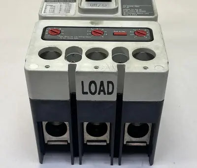 Used WESTINGHOUSE HMCP250A5 Miscellaneous Equipment (Electrical & Power) | Surplus Asset Holdings #1198050