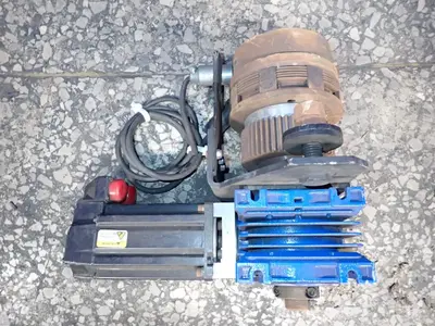 USED ALLENBRADLEY MPLA330PSJ22AA