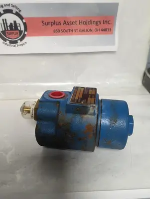 Used FAIREY ARLON 174A-2N35-SX1XX Pump & Valve Parts Ohio US | Surplus Asset Holdings #1403206