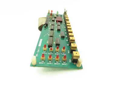 Dengensha PP-0411-1 Display Board