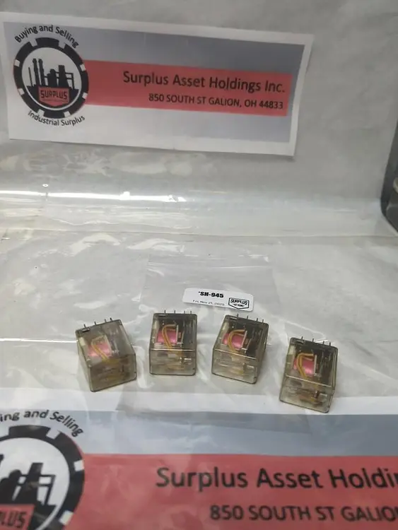 Used FUJITSU FLR-263 A120/04CS Miscellaneous Equipment (Electrical & Power) | Surplus Asset Holdings #1201210